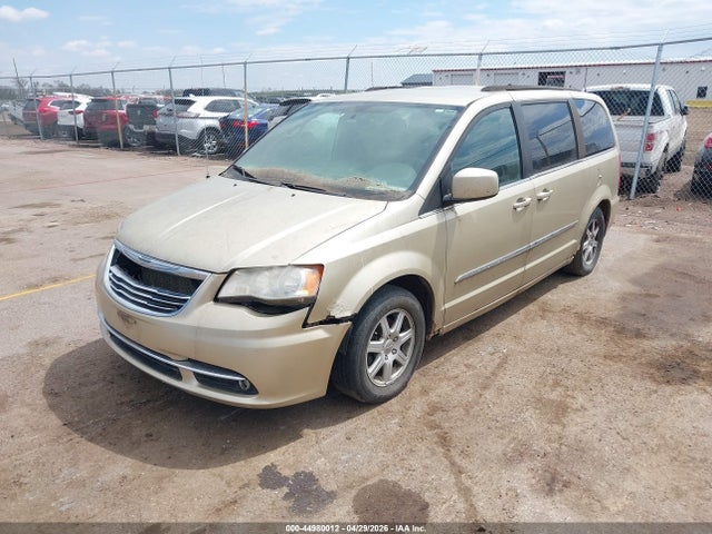 Aukcja sprzedaży 2011 Chrysler Town & Country Touring, vin: 2A4RR5DG4BR704965, numer aukcji: 44980012