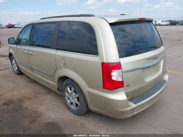 Aukcja sprzedaży 2011 Chrysler Town & Country Touring, vin: 2A4RR5DG4BR704965, numer aukcji: 44980012
