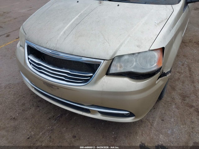 Aukcja sprzedaży 2011 Chrysler Town & Country Touring, vin: 2A4RR5DG4BR704965, numer aukcji: 44980012
