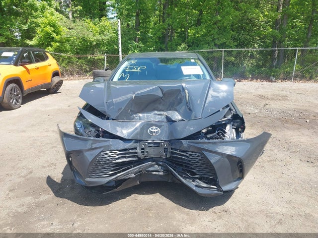 44980014 :رقم المزاد ، 4T1DAACK7TU721281 vin ، 2026 Toyota Camry Le مزاد بيع