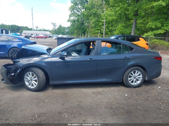 44980014 :رقم المزاد ، 4T1DAACK7TU721281 vin ، 2026 Toyota Camry Le مزاد بيع