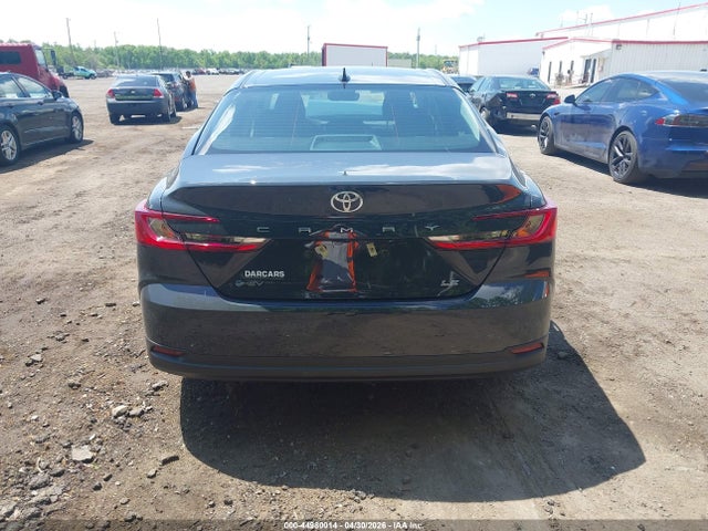 44980014 :رقم المزاد ، 4T1DAACK7TU721281 vin ، 2026 Toyota Camry Le مزاد بيع