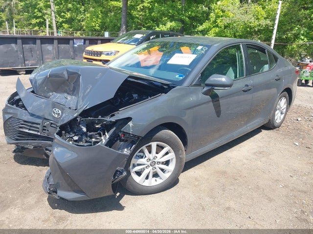 44980014 :رقم المزاد ، 4T1DAACK7TU721281 vin ، 2026 Toyota Camry Le مزاد بيع