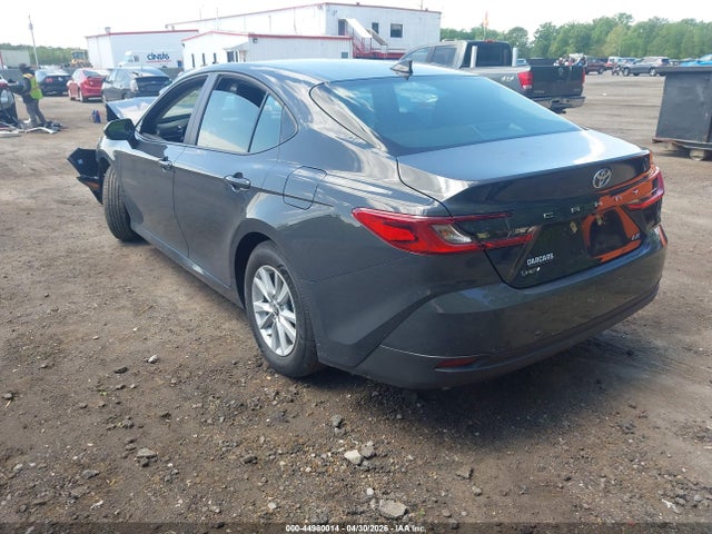 44980014 :رقم المزاد ، 4T1DAACK7TU721281 vin ، 2026 Toyota Camry Le مزاد بيع