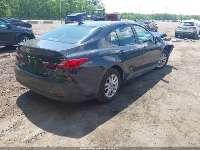 44980014 :رقم المزاد ، 4T1DAACK7TU721281 vin ، 2026 Toyota Camry Le مزاد بيع