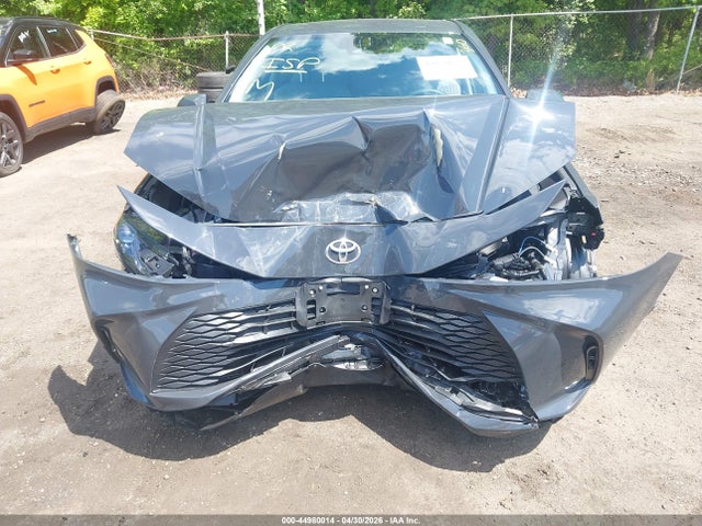 44980014 :رقم المزاد ، 4T1DAACK7TU721281 vin ، 2026 Toyota Camry Le مزاد بيع