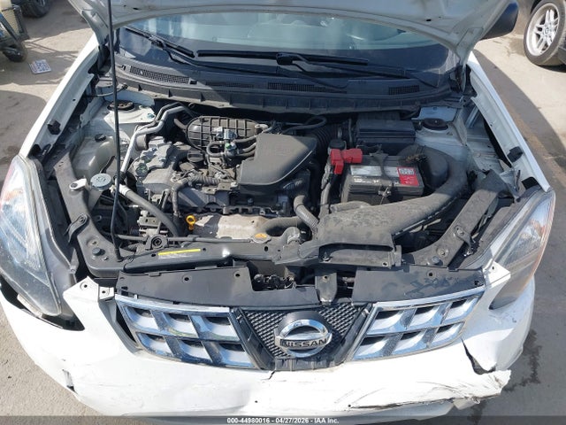 JN8AS5MV2FW768042 Nissan Rogue Select S