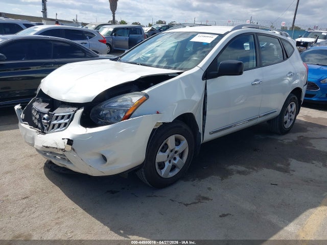JN8AS5MV2FW768042 Nissan Rogue Select S