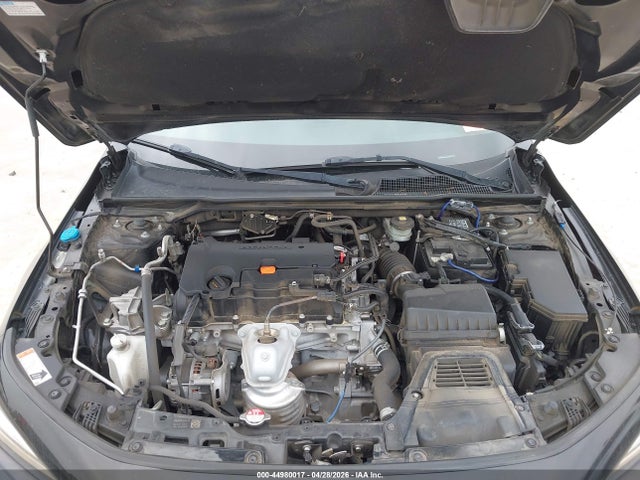 2HGFE2F50NH558218 Honda Civic Sport