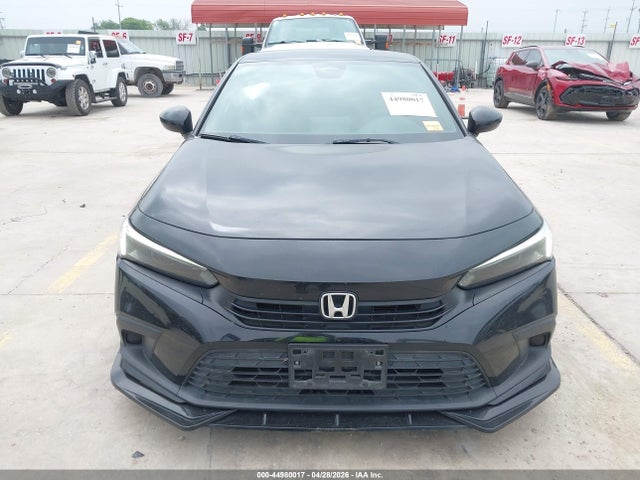 2HGFE2F50NH558218 Honda Civic Sport