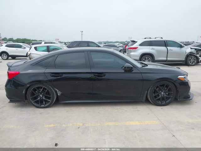 2HGFE2F50NH558218 Honda Civic Sport
