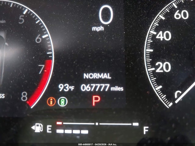 2HGFE2F50NH558218 Honda Civic Sport