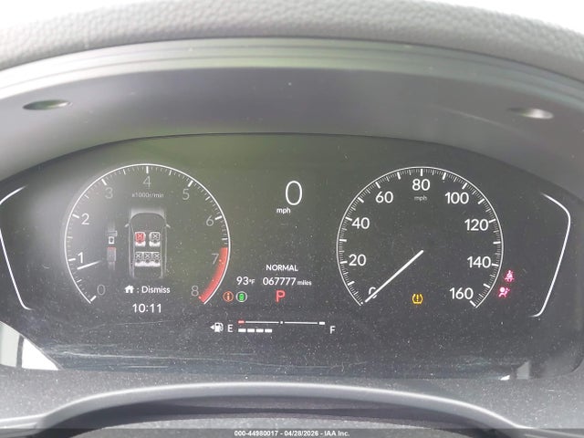 2HGFE2F50NH558218 Honda Civic Sport