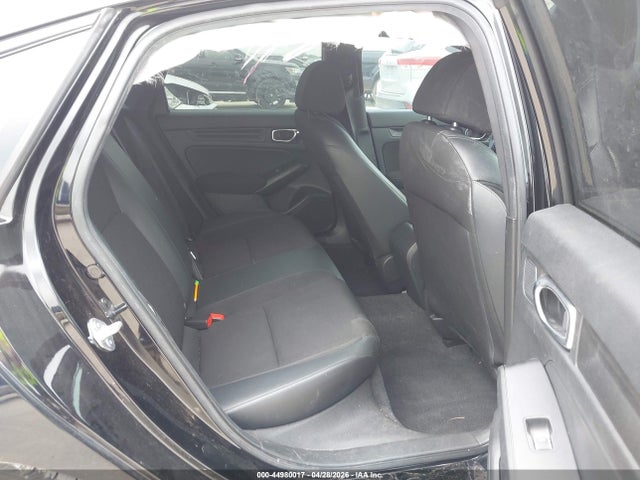 2HGFE2F50NH558218 Honda Civic Sport