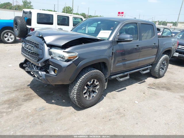 Aukcja sprzedaży 2017 Toyota Tacoma Trd Off Road, vin: 5TFCZ5AN7HX110072, numer aukcji: 44980020