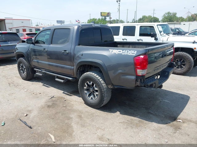 Aukcja sprzedaży 2017 Toyota Tacoma Trd Off Road, vin: 5TFCZ5AN7HX110072, numer aukcji: 44980020
