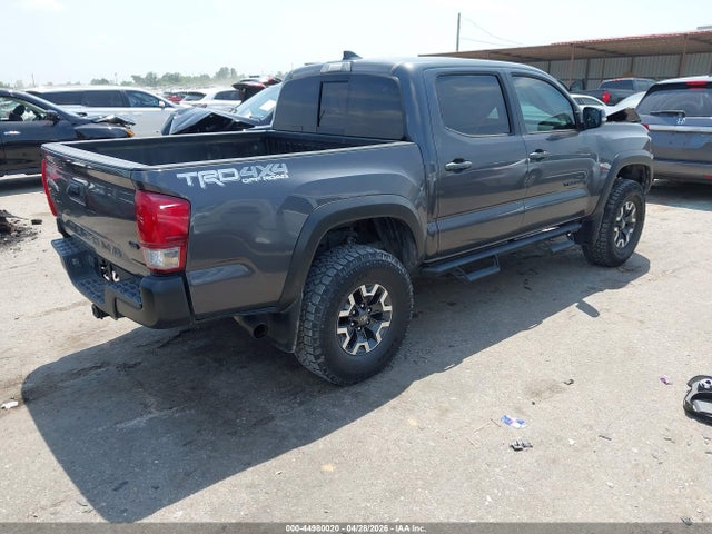 Aukcja sprzedaży 2017 Toyota Tacoma Trd Off Road, vin: 5TFCZ5AN7HX110072, numer aukcji: 44980020
