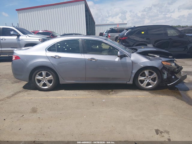 44980022 :رقم المزاد ، JH4CU2F41EC005445 vin ، 2014 Acura Tsx 2.4 مزاد بيع
