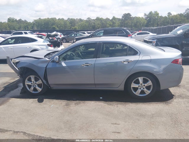 44980022 :رقم المزاد ، JH4CU2F41EC005445 vin ، 2014 Acura Tsx 2.4 مزاد بيع