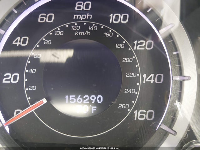 44980022 :رقم المزاد ، JH4CU2F41EC005445 vin ، 2014 Acura Tsx 2.4 مزاد بيع