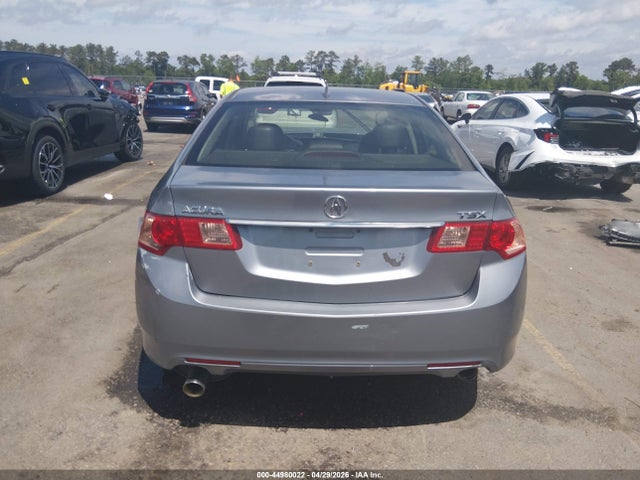 44980022 :رقم المزاد ، JH4CU2F41EC005445 vin ، 2014 Acura Tsx 2.4 مزاد بيع