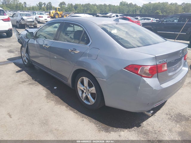 44980022 :رقم المزاد ، JH4CU2F41EC005445 vin ، 2014 Acura Tsx 2.4 مزاد بيع