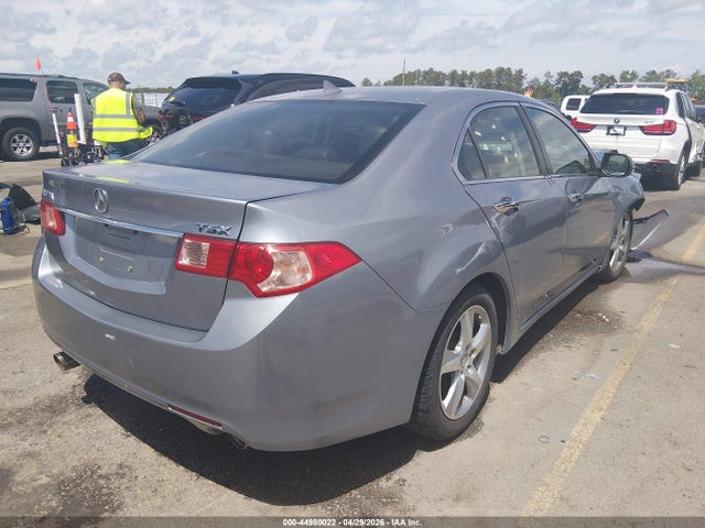 44980022 :رقم المزاد ، JH4CU2F41EC005445 vin ، 2014 Acura Tsx 2.4 مزاد بيع