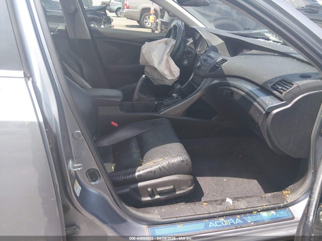 44980022 :رقم المزاد ، JH4CU2F41EC005445 vin ، 2014 Acura Tsx 2.4 مزاد بيع