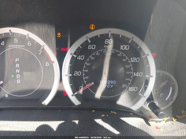 44980022 :رقم المزاد ، JH4CU2F41EC005445 vin ، 2014 Acura Tsx 2.4 مزاد بيع