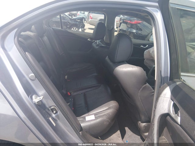 44980022 :رقم المزاد ، JH4CU2F41EC005445 vin ، 2014 Acura Tsx 2.4 مزاد بيع