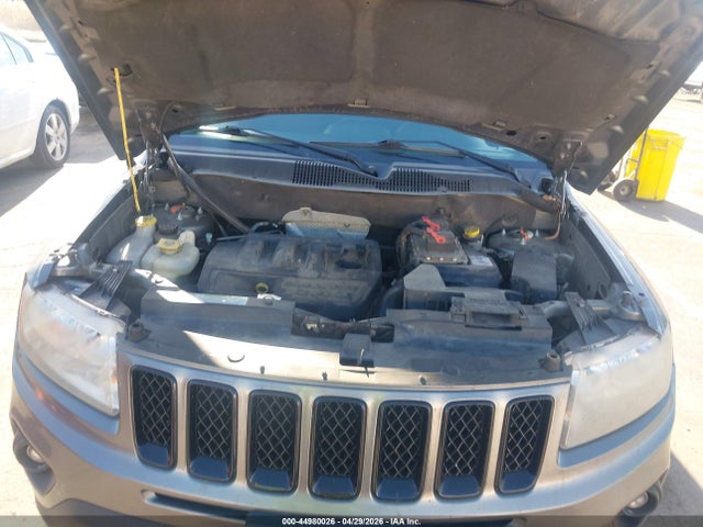 Продажа на аукционе авто 2012 Jeep Compass Latitude, vin: 1C4NJCEB1CD719768, номер лота: 44980026