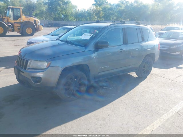Продажа на аукционе авто 2012 Jeep Compass Latitude, vin: 1C4NJCEB1CD719768, номер лота: 44980026