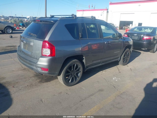 Продажа на аукционе авто 2012 Jeep Compass Latitude, vin: 1C4NJCEB1CD719768, номер лота: 44980026