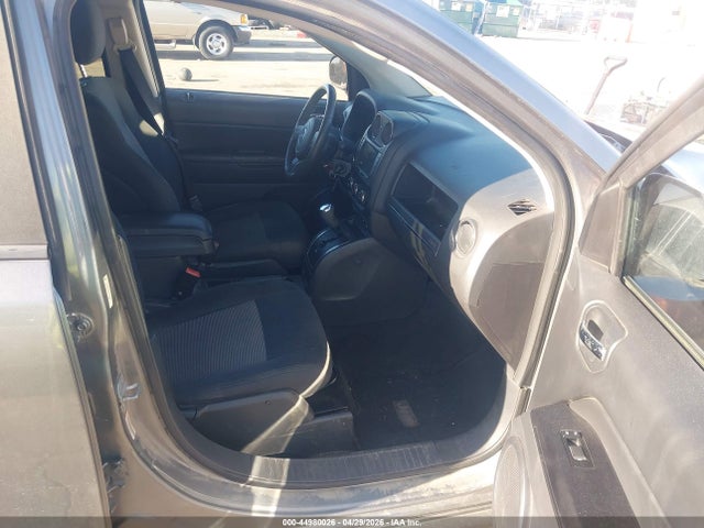 Продажа на аукционе авто 2012 Jeep Compass Latitude, vin: 1C4NJCEB1CD719768, номер лота: 44980026