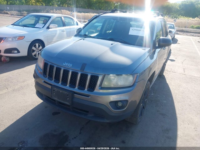 Продажа на аукционе авто 2012 Jeep Compass Latitude, vin: 1C4NJCEB1CD719768, номер лота: 44980026
