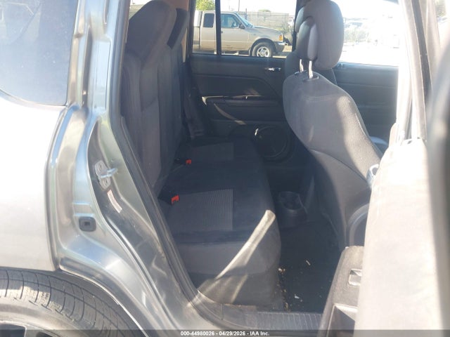 Продажа на аукционе авто 2012 Jeep Compass Latitude, vin: 1C4NJCEB1CD719768, номер лота: 44980026