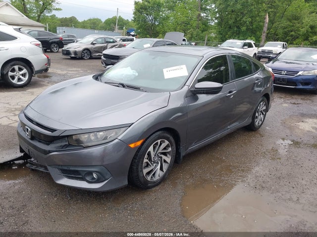 Aukcja sprzedaży 2016 Honda Civic Ex, vin: 19XFC2F79GE249934, numer aukcji: 44980028
