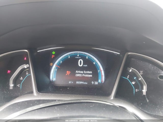 Aukcja sprzedaży 2016 Honda Civic Ex, vin: 19XFC2F79GE249934, numer aukcji: 44980028