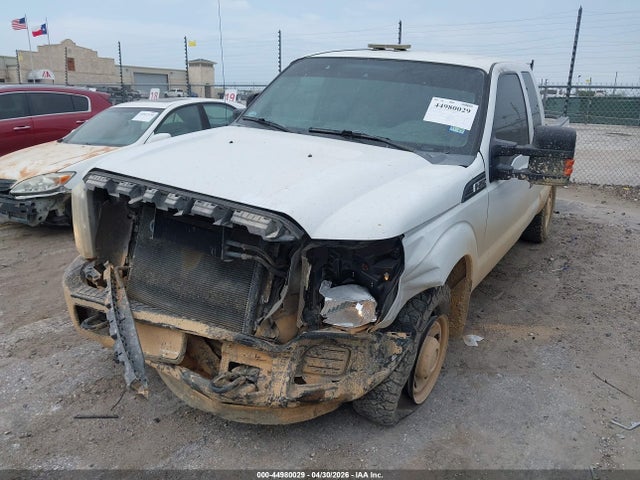 44980029 :رقم المزاد ، 1FT7X2A62CEA82152 vin ، 2012 Ford F-250 Xl مزاد بيع