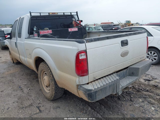 44980029 :رقم المزاد ، 1FT7X2A62CEA82152 vin ، 2012 Ford F-250 Xl مزاد بيع