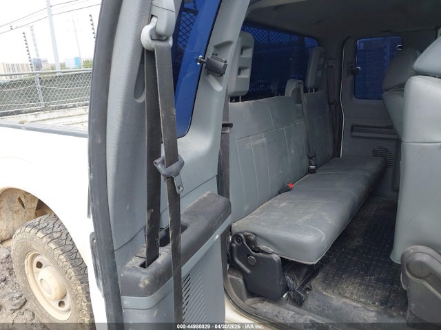 44980029 :رقم المزاد ، 1FT7X2A62CEA82152 vin ، 2012 Ford F-250 Xl مزاد بيع