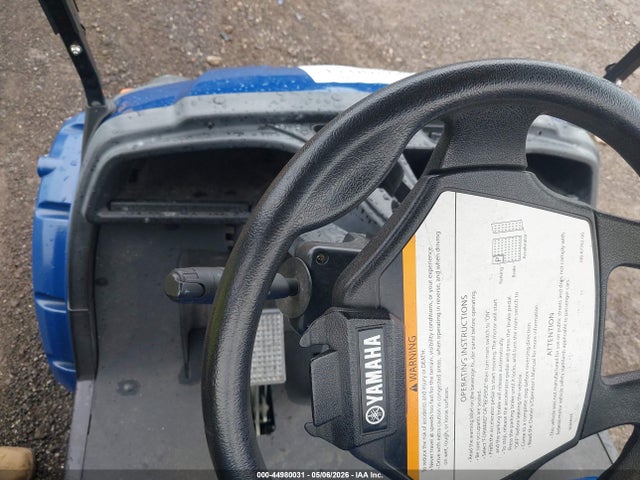 44980031 :رقم المزاد ، jw8504272 vin ، 2016 Yamaha Other مزاد بيع