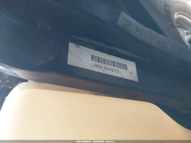 44980031 :رقم المزاد ، jw8504272 vin ، 2016 Yamaha Other مزاد بيع