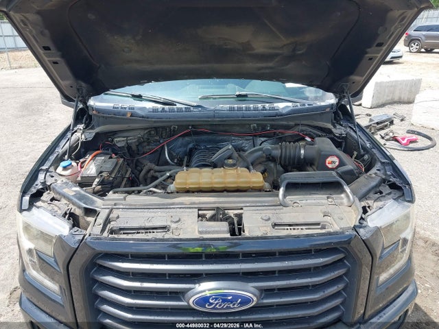2015 Ford F-150 Xlt მანქანა იყიდება აუქციონზე, vin: 1FTEW1EF7FFC67827, აუქციონის ნომერი: 44980032