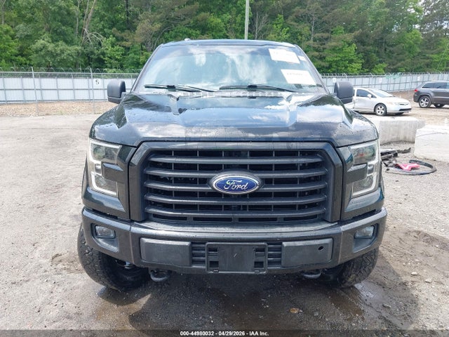 2015 Ford F-150 Xlt მანქანა იყიდება აუქციონზე, vin: 1FTEW1EF7FFC67827, აუქციონის ნომერი: 44980032