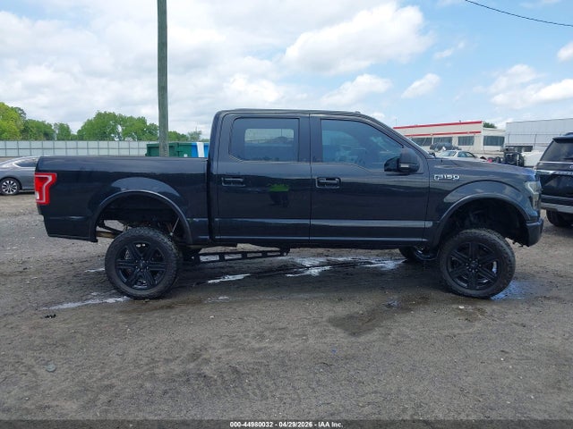 2015 Ford F-150 Xlt მანქანა იყიდება აუქციონზე, vin: 1FTEW1EF7FFC67827, აუქციონის ნომერი: 44980032