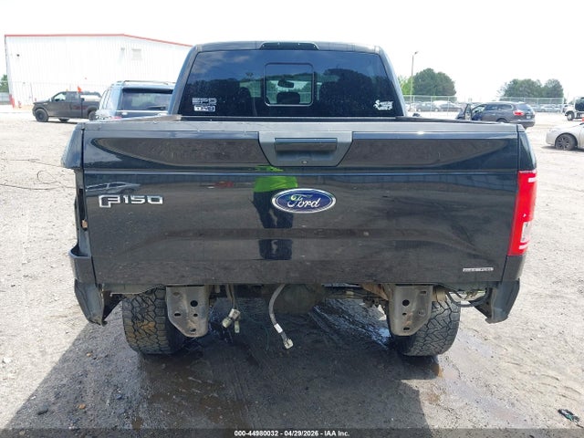 2015 Ford F-150 Xlt მანქანა იყიდება აუქციონზე, vin: 1FTEW1EF7FFC67827, აუქციონის ნომერი: 44980032