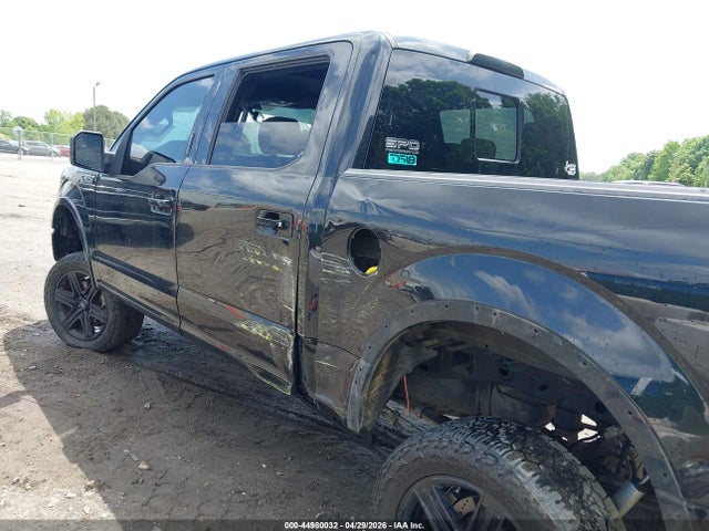 2015 Ford F-150 Xlt მანქანა იყიდება აუქციონზე, vin: 1FTEW1EF7FFC67827, აუქციონის ნომერი: 44980032