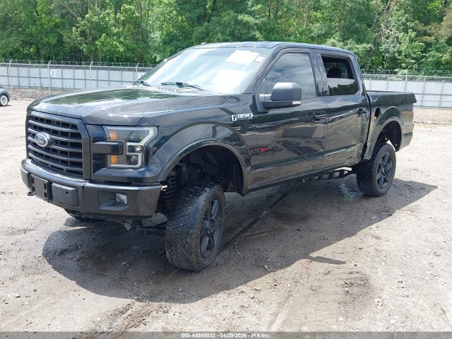 2015 Ford F-150 Xlt მანქანა იყიდება აუქციონზე, vin: 1FTEW1EF7FFC67827, აუქციონის ნომერი: 44980032