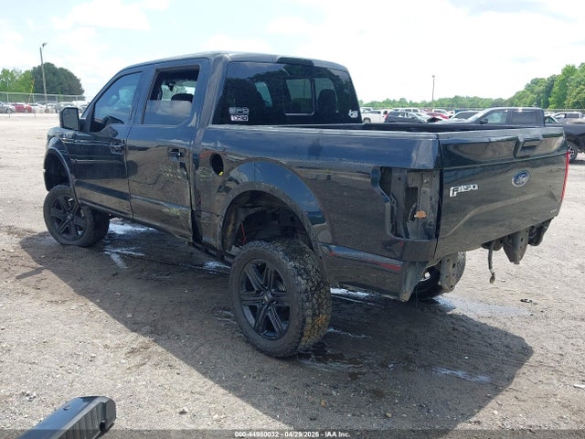 2015 Ford F-150 Xlt მანქანა იყიდება აუქციონზე, vin: 1FTEW1EF7FFC67827, აუქციონის ნომერი: 44980032